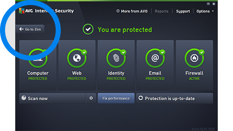 AVG Internet Security -&nbsp;Unlimited