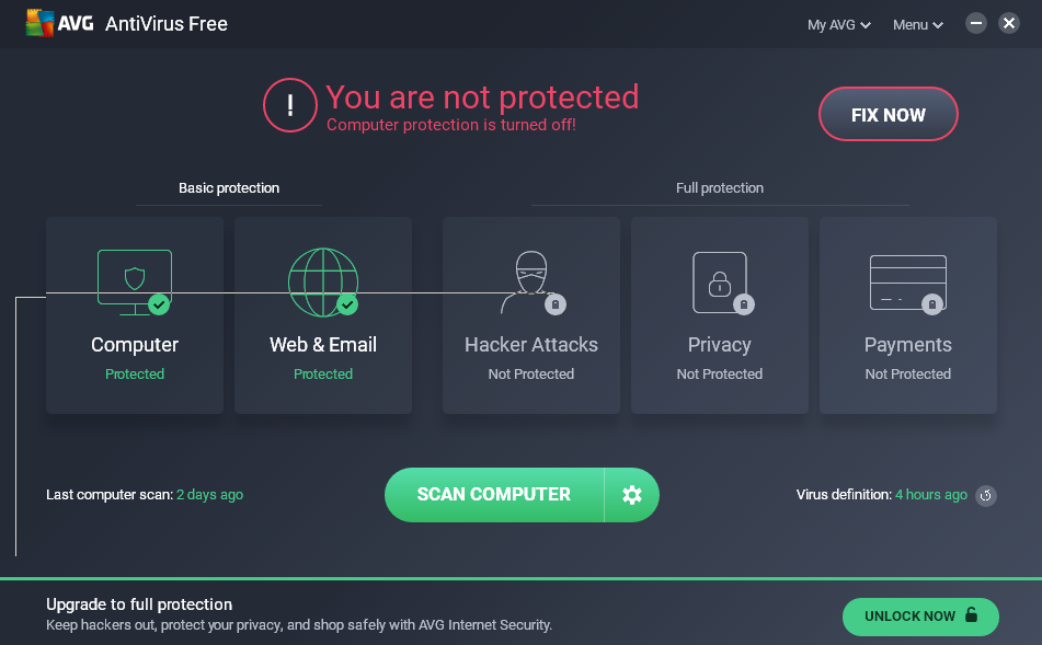 AVG Antivirus