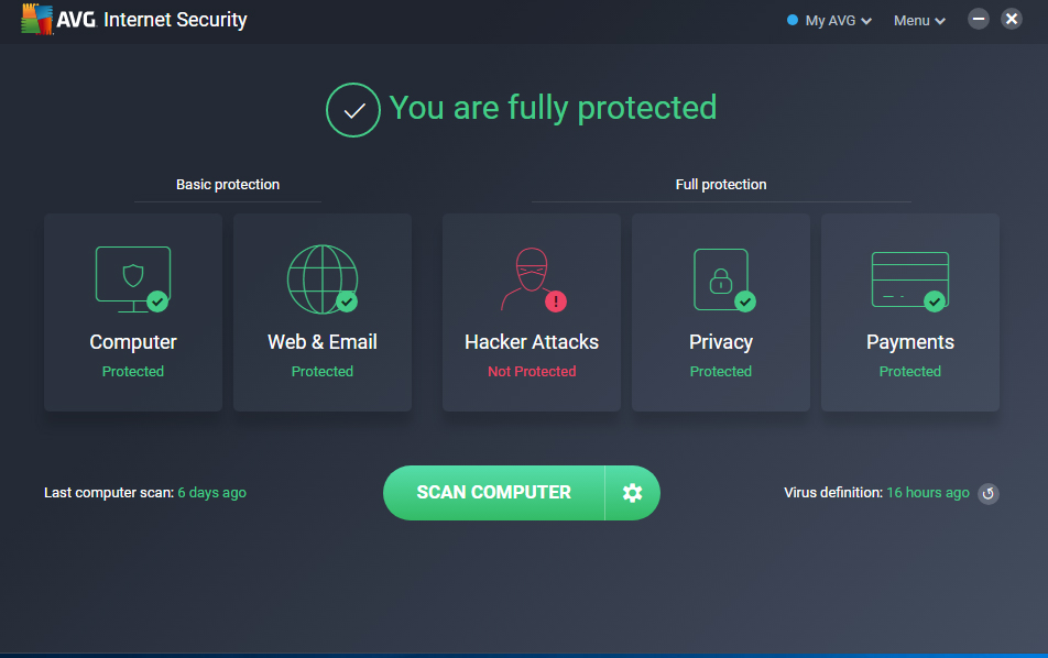 Wymień Najpopularniejsze Programy Antywirusowe I Internet Security IDP Generic | AVG