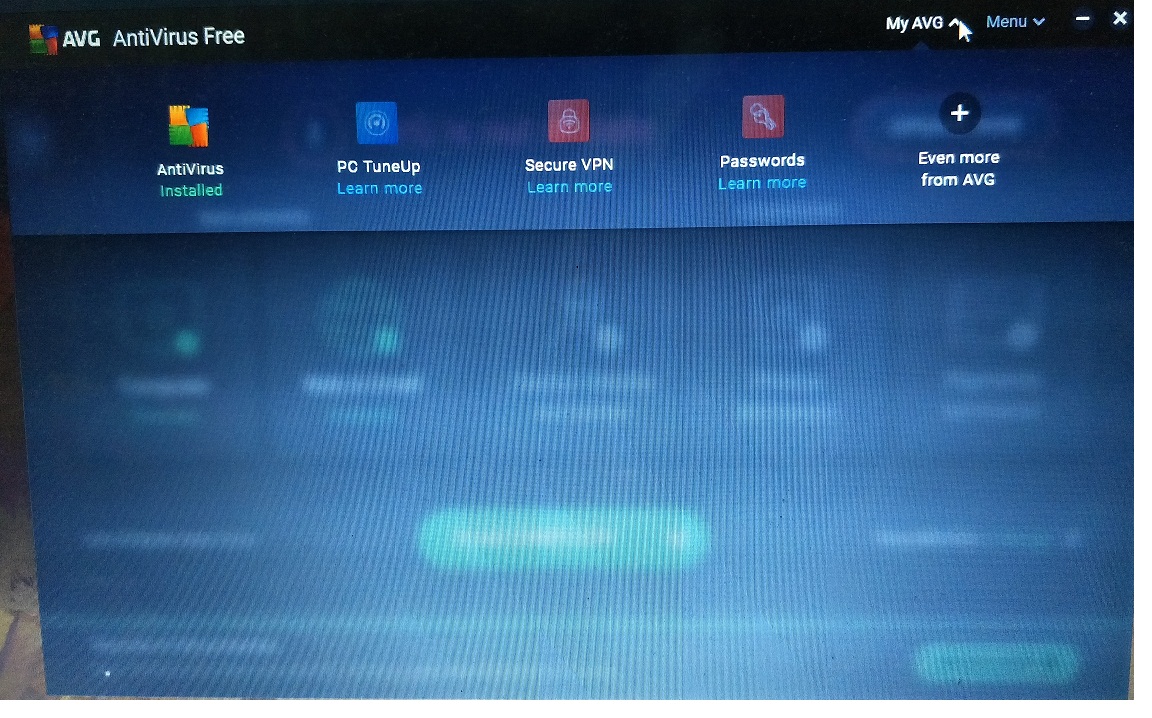 Two AVG Shortcut On Desktop | AVG