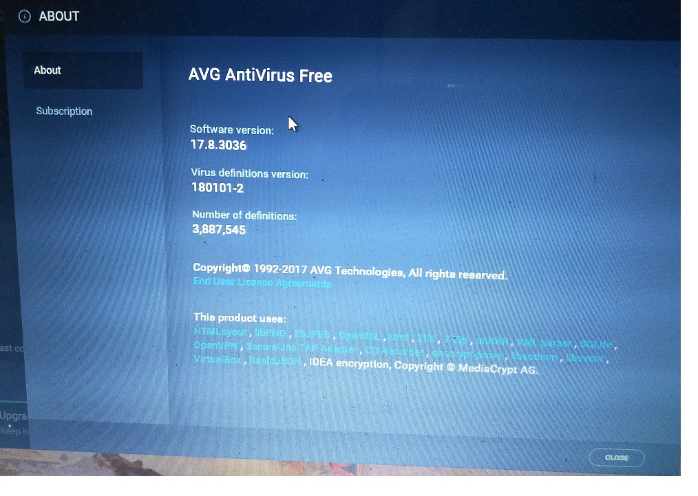 Two AVG Shortcut On Desktop | AVG