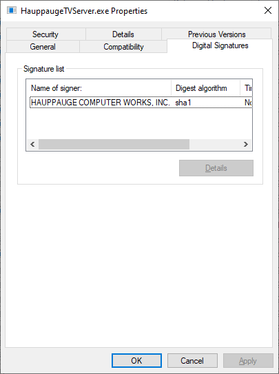 How to avoid Suspicious detected on Software I create | AVG