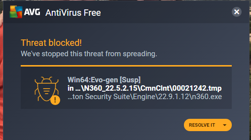 Antivirus Free Avg