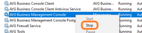 AVG_StopConsoleService_469x109