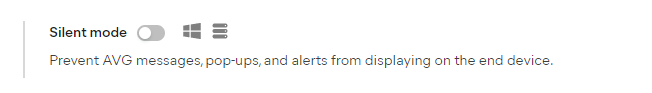 Cloud_AV_GeneralSettings_SilentMode