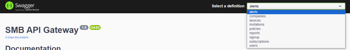 Hub_Integrations_APIGW_DefinitionsDropDown_1124x162