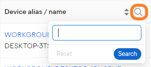 HubCloud_Reports_SearchField