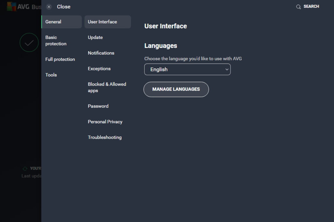 AVG_Unmanaged_SelectLanguage