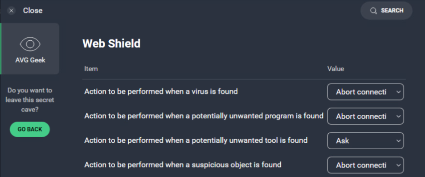 AVG_CoreShields_WebShield_GeekArea_DetectionActions_852x356