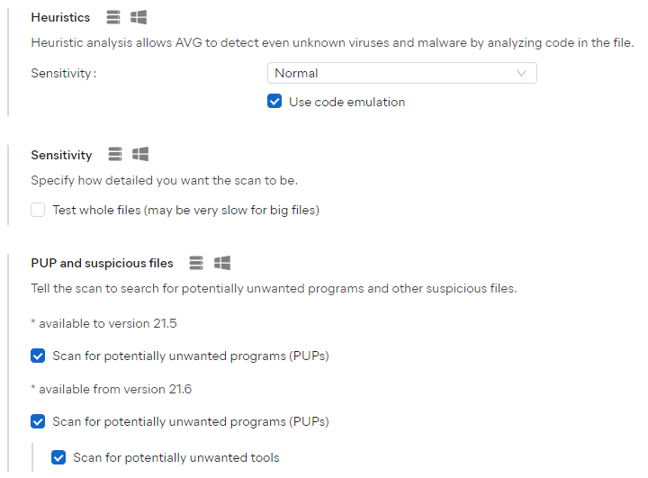 Cloud_WebShield_Sensitivity