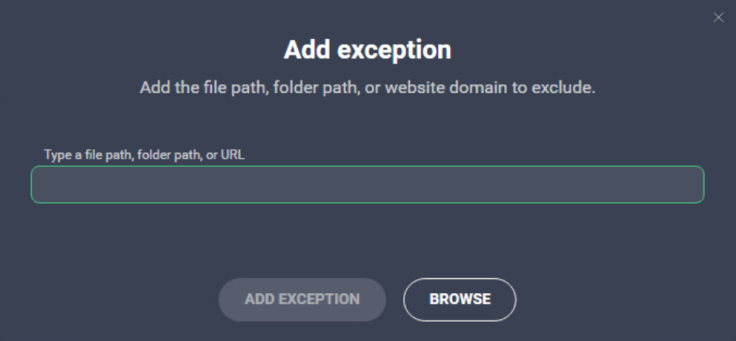 AVG_Unmanaged_AddStandardException_736x341