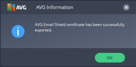 AVG_ExportMailShieldCert_dialog_474x233