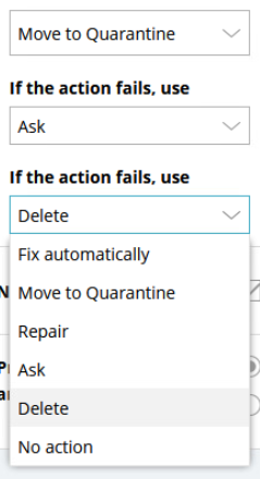 OBC_MailShield_Actions_dropdown