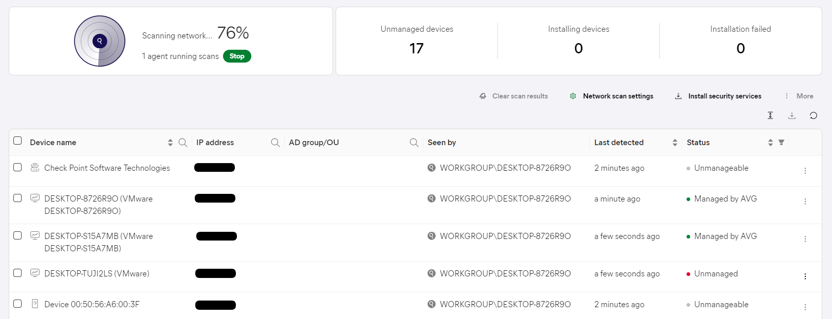 Cloud_NetworkDiscovery_FirstScan2
