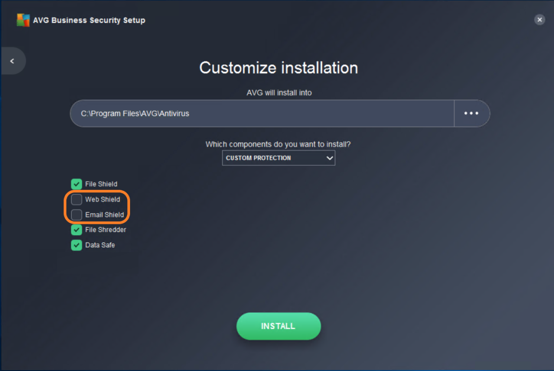 AVG_RecComponentsSvr_Unmanaged_1091x731