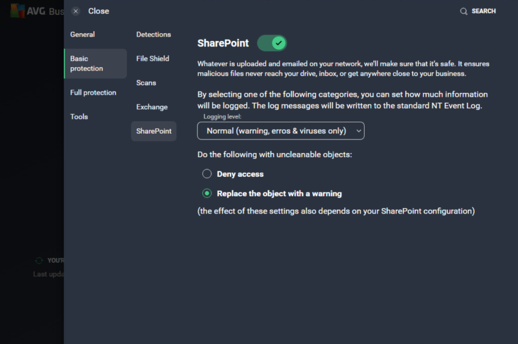 AVG_SharePoint_settings_1017x676