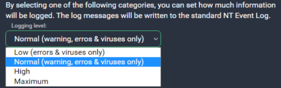 AVG_SharePoint_settings_logs_565x177