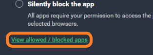 AVG_PasswordProtection_AdvancedSettings_ViewAllowedBlocked