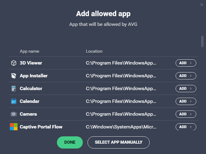 AVG_AddAllowedApp_dialog
