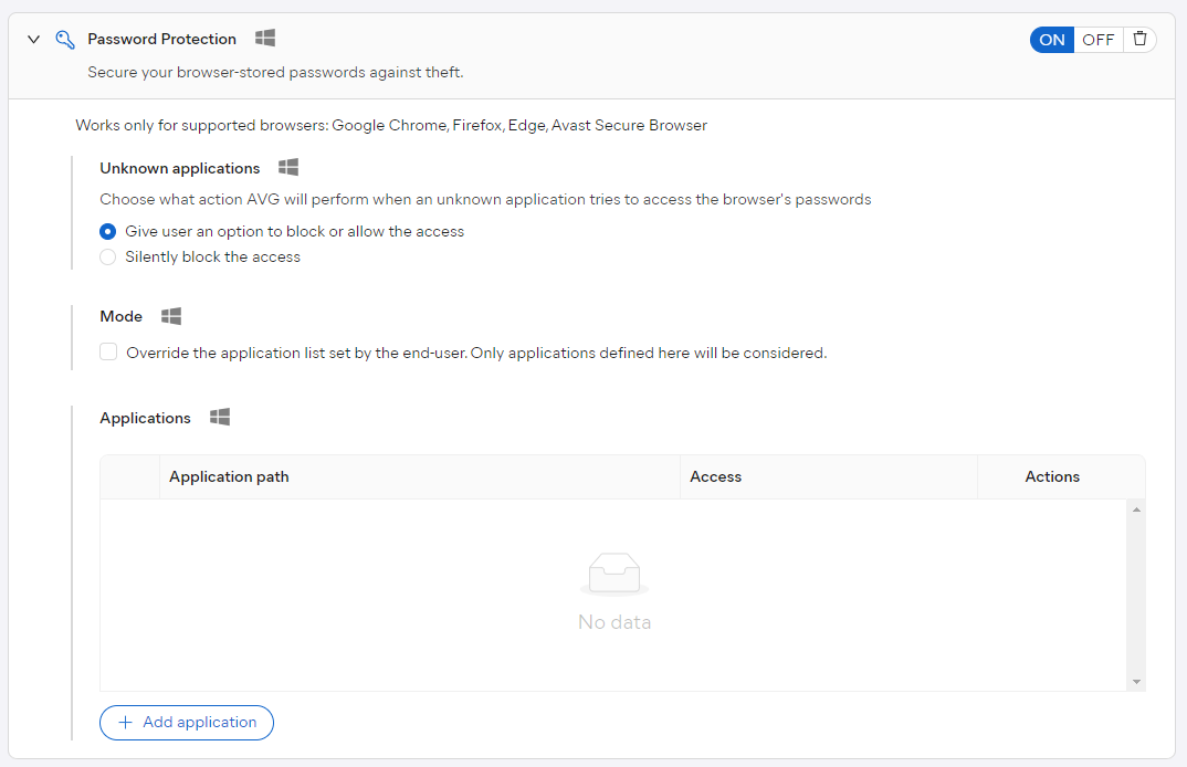 Cloud_PasswordProtection_settings