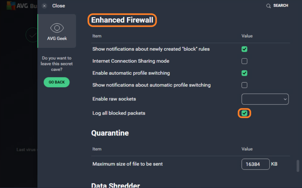 AVG_AV_LogBlockedPackets_983x611